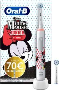 Braun Pro 3000 Kids Minnie Elektrische tandenborstel