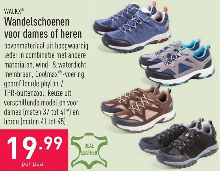 Aldi Kleren en schoenen vanaf 1,99 tot 2,99 (denk lokaal - Volksplein Maastricht)