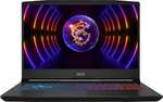 MSI Pulse 15 B13VGK-1280NL - Gaming Laptop - RTX 4070 - Intel Core i9 13900H - 15.6 inch - 144 Hz