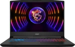 MSI Pulse 15 B13VGK-1280NL - Gaming Laptop - RTX 4070 - Intel Core i9 13900H - 15.6 inch - 144 Hz