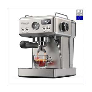 HiBREW H10A half automatische espresso koffiemachine @ Gshopper