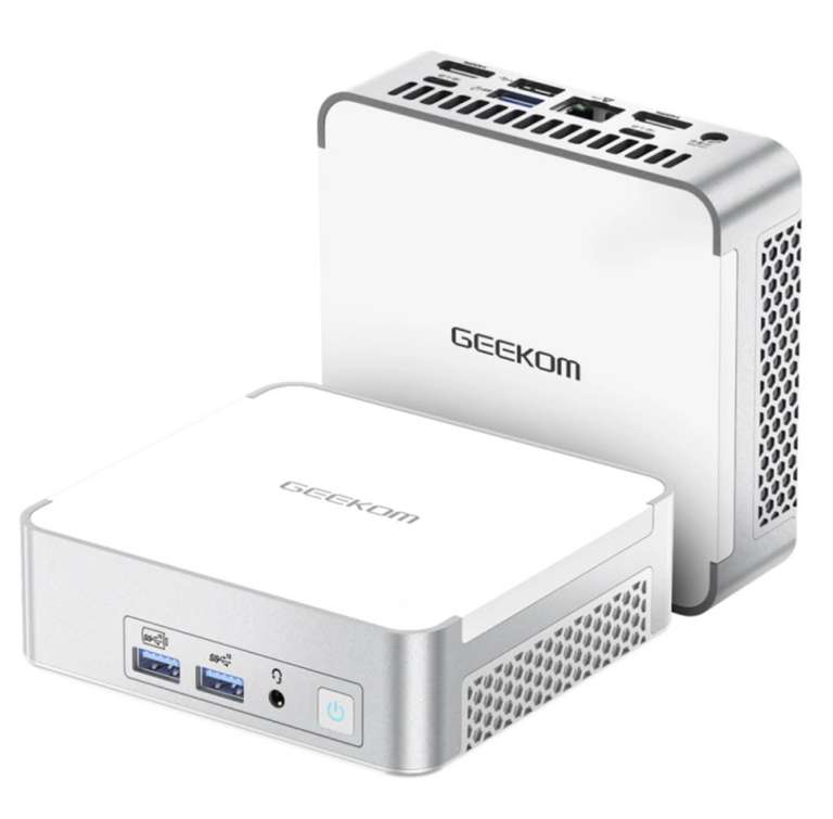 GEEKOM XT12 Pro met 32GB RAM en 1TB SSD @ Geekmaxi
