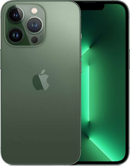 Apple iPhone 13 Pro groen 256GB