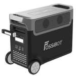 FOSSiBOT F3600 Portable Power Station 3840Wh €1599,99 @ Geekmaxi