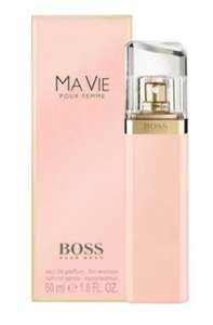 Boss Ma Vie Pour FemmeEau de Parfum Spray 50ml