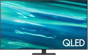 Samsung 75" QLED 4K Smart TV (75Q80A) (met code besparen op verzending)