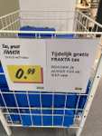 (Lokaal Utrecht?) Gratis FRAKTA tas bij IKEA als je winkelt met de app