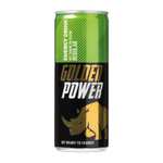 Golden Power Energy Drink 24-pack regular €8 @ Aldi