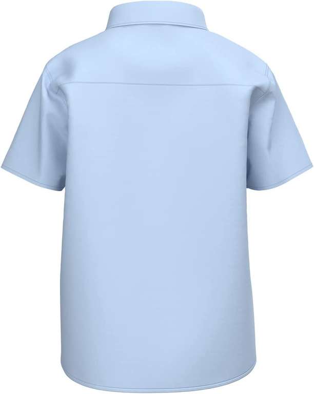 Name It Newsa jongens overhemd (maat 158-164) voor €4,96 @ Amazon NL