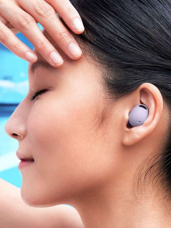 Samsung Galaxy Buds2 Pro in-ear koptelefoon + wireless charging pad voor €183,20 @ Expert