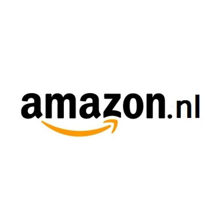 5 euro korting vanaf 25 euro bij Amazon.nl
