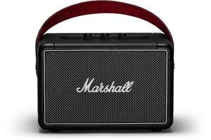 Marshall Kilburn II - Bluetooth Speaker - Zwart Rood