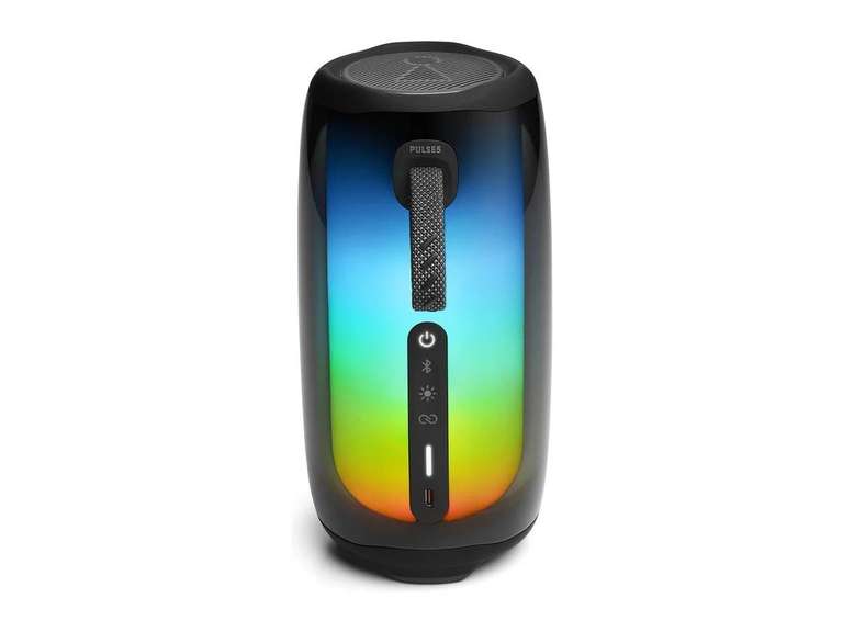 JBL Pulse 5 Bluetooth Speaker met RGB-Verlichting voor €169,95 @ iBOOD
