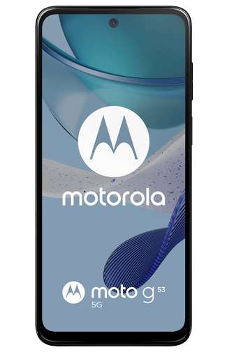 Motorola G53 voor 149 euro.