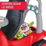 Chicco ECO+ Billy Walk And Ride Loopauto Rood