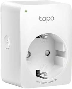 TP-Link Tapo P100 WiFi Smart Plug