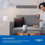 TP-Link Tapo P115 (4-pack) - Slimme stekker met energiebewaking @ Amazon.nl