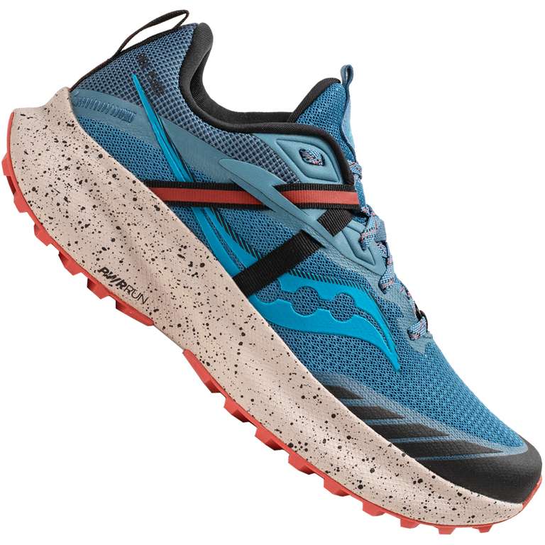 Saucony hardloop / -trail schoenen | dames & heren | 7 modellen in div. kleuren
