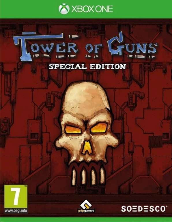 Tower Of Gun: Special Edition Xbox One