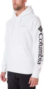 Columbia Viewmont II heren hoodie wit voor €19,50 @ Amazon NL