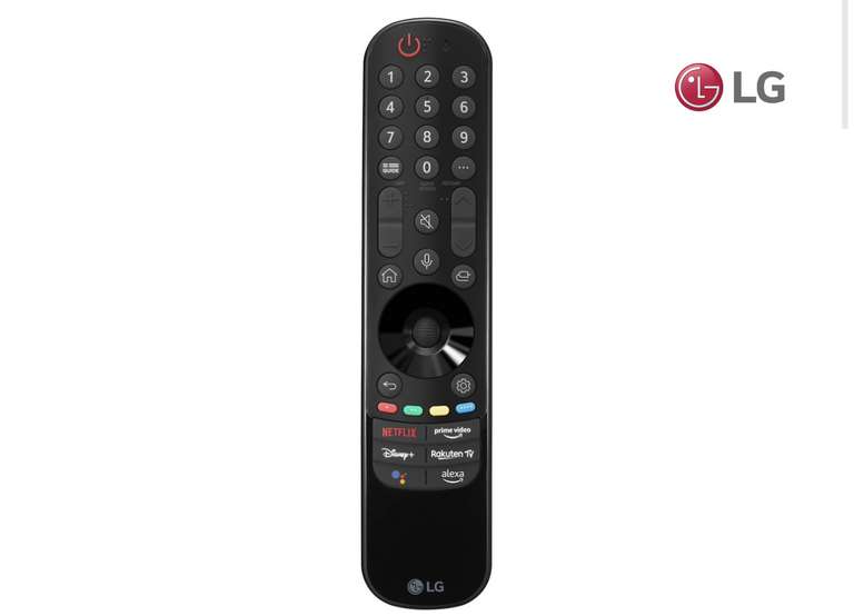 LG | TV OLED 4K OLED48A26LA (2022) - 48 inch