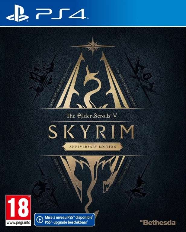The Elder Scrolls V: Skyrim - 10th Anniversary Edition