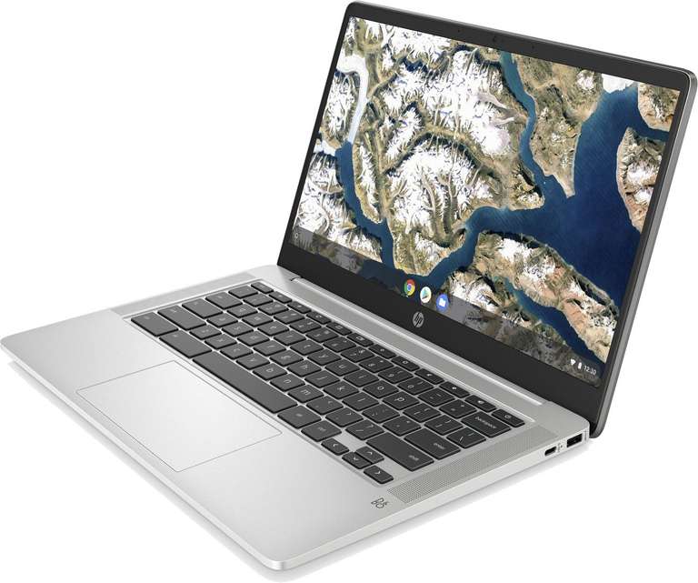 14" HP Chromebook 8GB / 128 GB Pentium Silver 14a-na0950nd