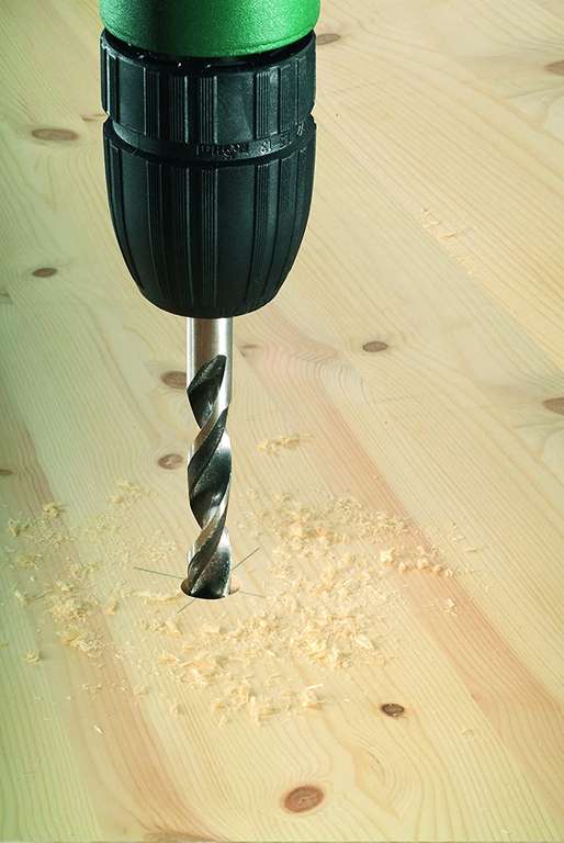 [PRIME]Bosch Professional 7-delige Robust Line houtspiraalborenset