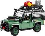 Lego Icons 10317 - Land Rover Classic Defender 90