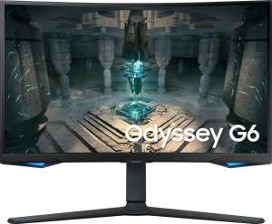 Samsung Odyssey G65B 27'' QHD 240Hz Gaming Monitor