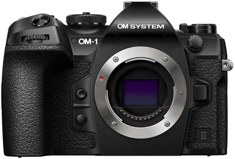 OM System OM-1 Mark II camera body voor €2199 @ OM System
