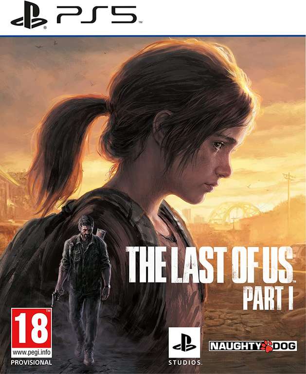 The Last of Us: Part 1 - PS5