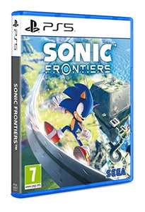Sonic Frontier €44,58 - alle platformen