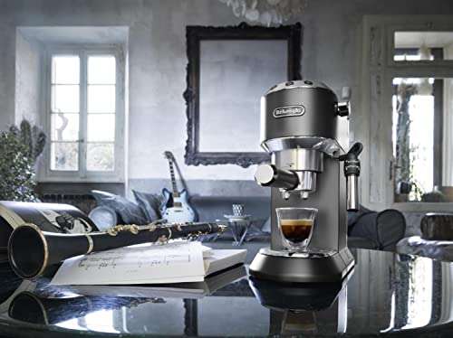 DeLonghi EC 685.M Dedica Style espressomachine - Pepper.com