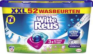 Witte Reus Power Caps Wascapsules - Voordeelverpakking - 52 wasbeurten