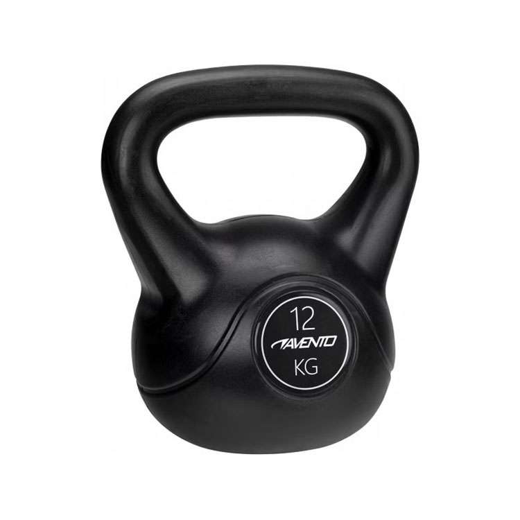 Avento at home gym items: door bar | kettle bell | dumbbell set (6) / halterset (20kg) - va €19,95