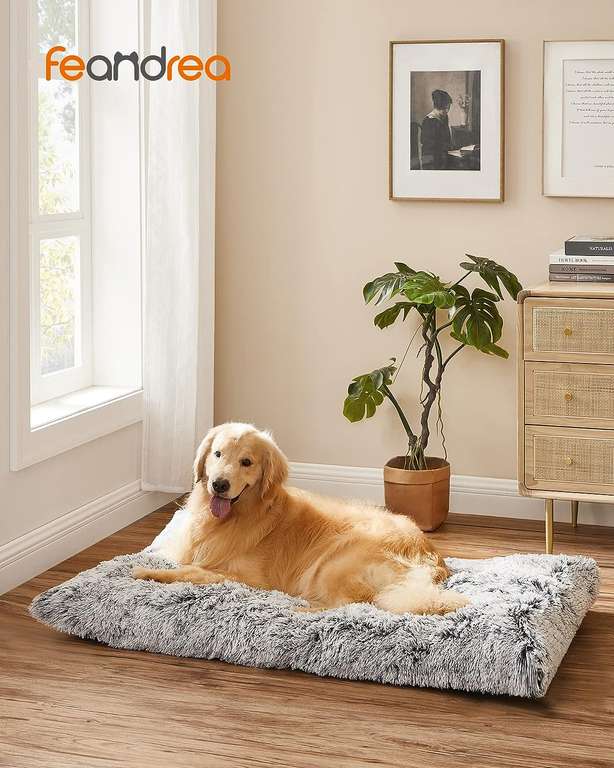 FEANDREA XXL hondenkussen 122 x 74 cm voor €24,34 @ Amazon NL
