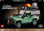 Lego Icons 10317 - Land Rover Classic Defender 90