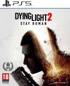 Dying Light 2: Stay Human [PS5] (alleen ophalen)