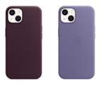 Apple Leather Backcover MagSafe voor de iPhone 13 | 2 kleuren beschikbaar @ Smartphonehoesjes