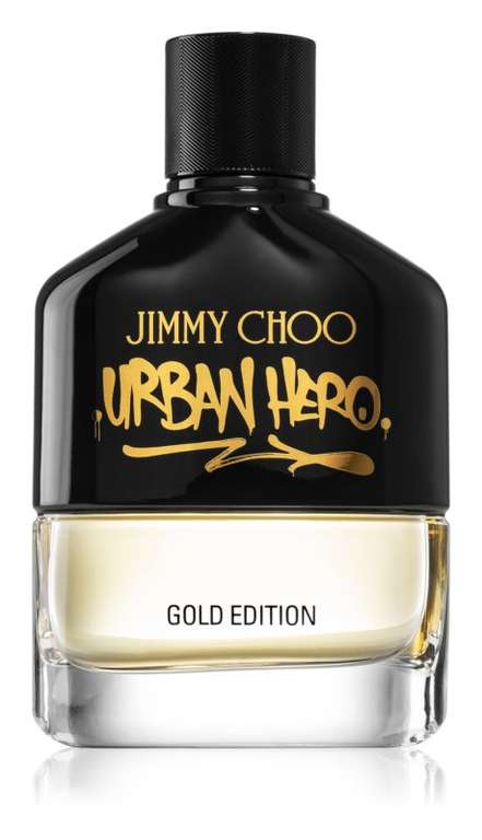 Jimmy Choo Urban Hero Gold EDP (man) 100ml €22,15 @ Notino.nl