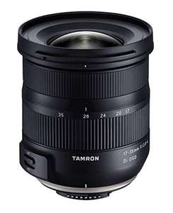 Tamron 17-35mm F/2.8-4 Di OSD (Nikon F)