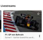 Gratis Formule1 kijken via ServusTV