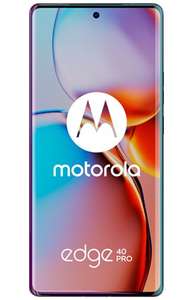 Motorola Edge 40 Pro 12GB\256GB Zwart