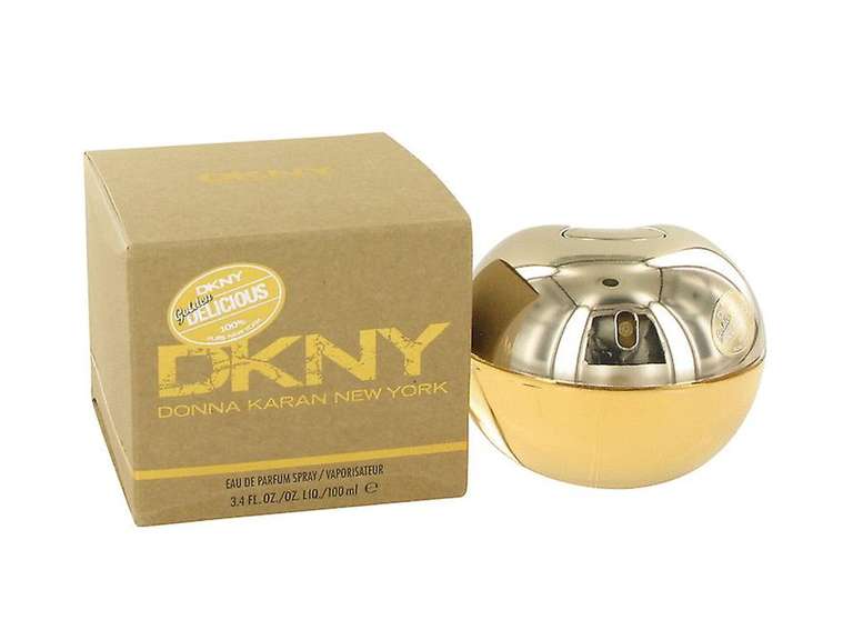 DKNY Golden Delicious Eau de Parfum 100 ml voor €24,95 @ iBOOD