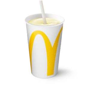 McDonald’s Milkshake 400ml voor €2 of €2,50 met kortingscode 284943