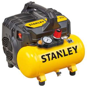 Stanley compressor Silent DST 100/8/6