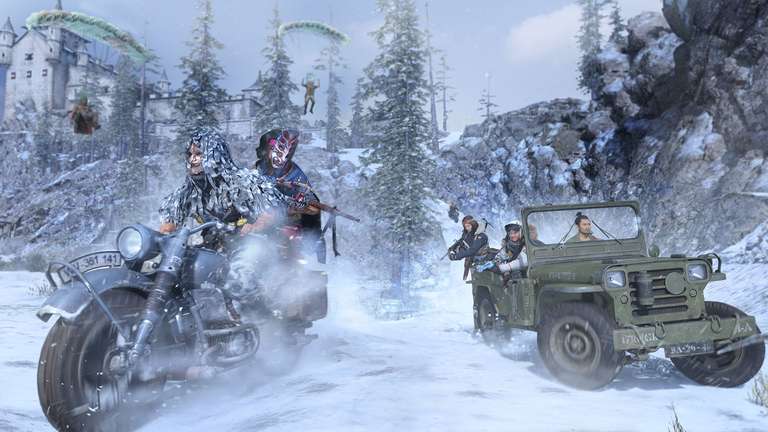 Call of Duty: Vanguard twee weken lang gratis te spelen (PS4, PS5, Xbox Series X/S, Xbox One en PC)