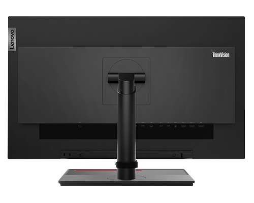 Lenovo ThinkVision P27u-20 27" 4K UHD Monitor voor €599 @ Lenovo