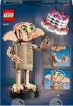 Lego Dobby 76421 nu afgeprijsd bij Amazon.nl